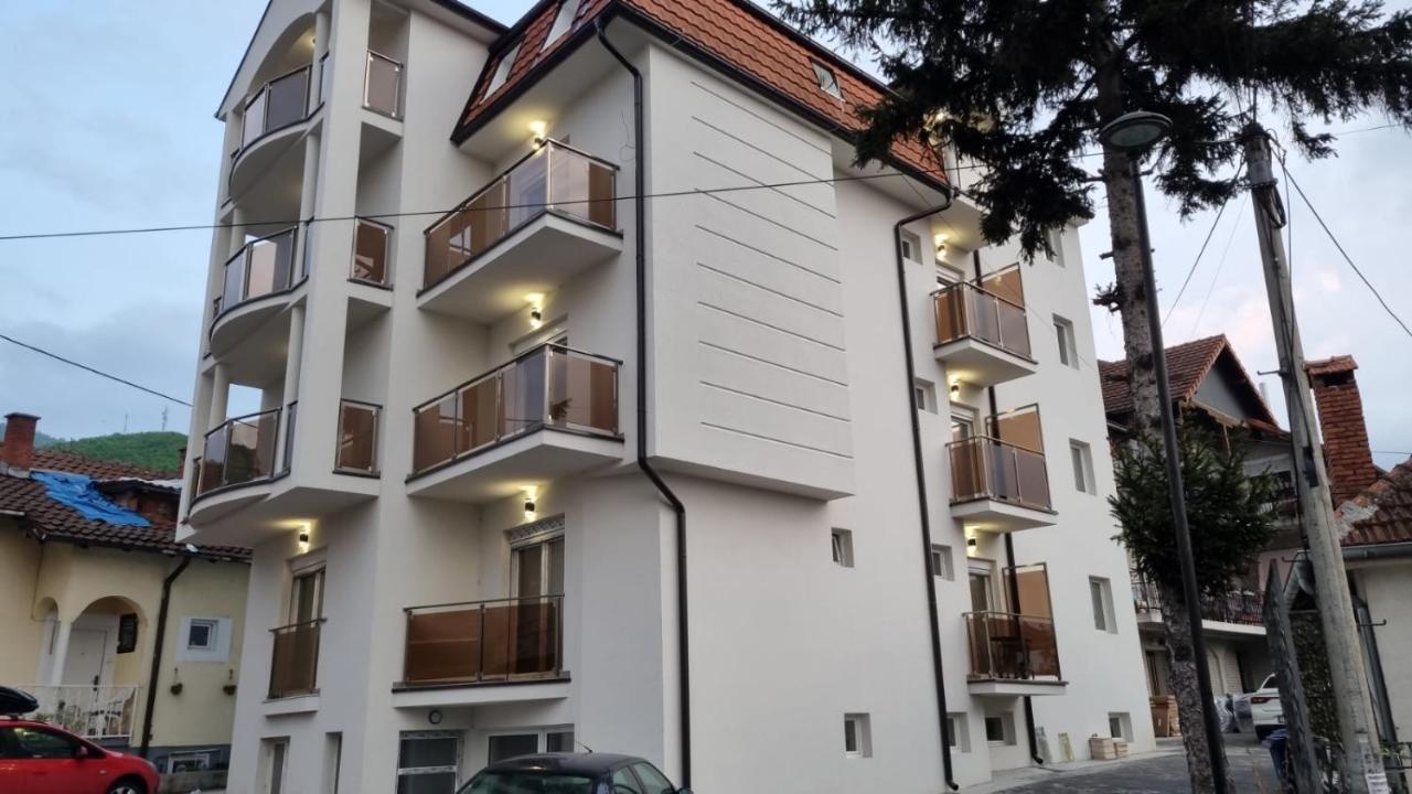 Vila Pcelica Petra Soko Banja Esterno foto