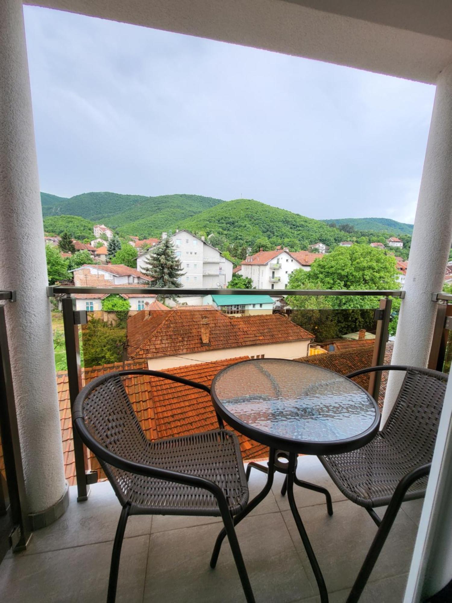 Vila Pcelica Petra Soko Banja Camera foto