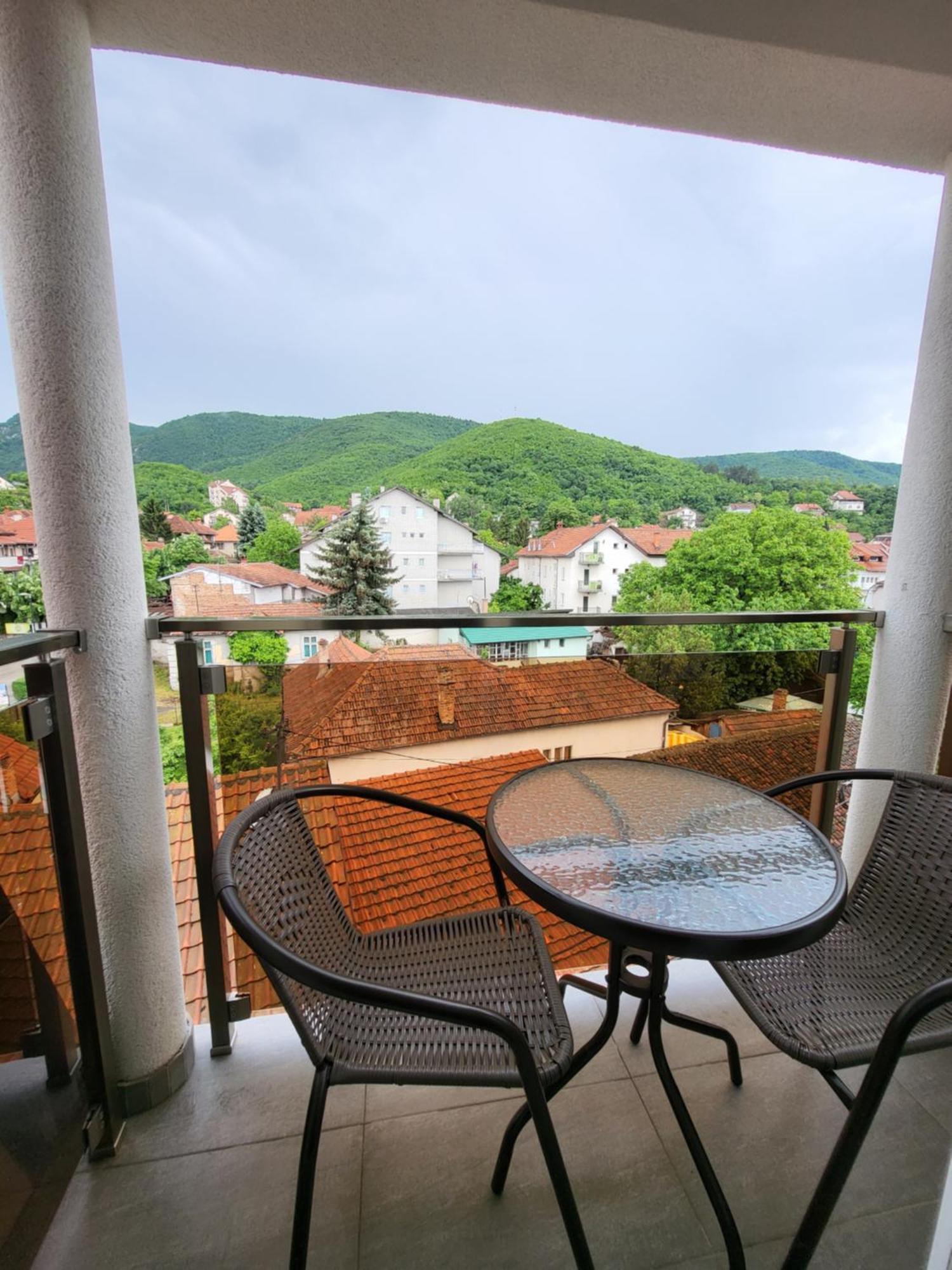 Vila Pcelica Petra Soko Banja Camera foto